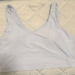 Old Navy Light Blue Bra